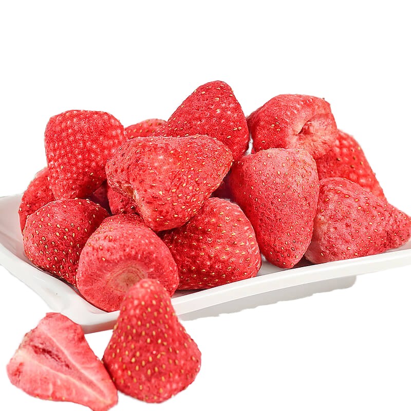 Strawberries Supplier - Freeze-dried Sun-dried Healthy Snacks