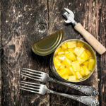 Canned Pineapple Factory - Slice Chunks Tidbits Syrup