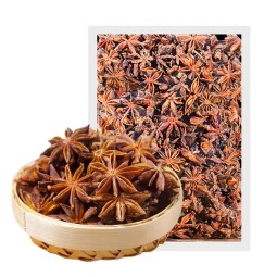 Star Anise Manufacturer - 100g/bag Single Spice Herbal