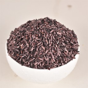 Glutinous Rice Supplier - Organic Black Rice China