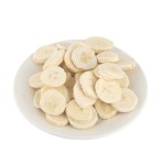 Banana Slices Manufacturer - 1kg Freeze-dried Organic Chips