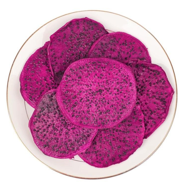 Dragon Fruit Tea Supplier - Red Pitaya Slice Fruit Flavor