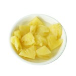 Pineapple Canned Factory - Natural Sugar Water Slice