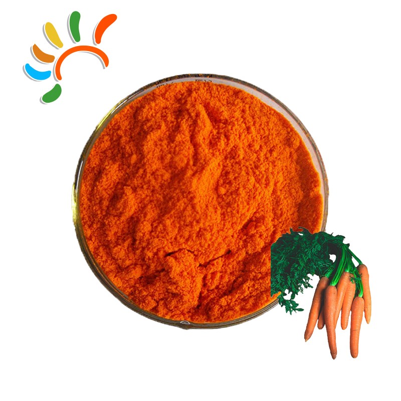 Beta-Carotene Powder Manufacturer - 2% Plant Extract Mild
