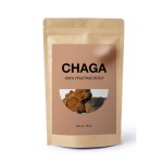 Chaga Mushroom Powder Factory - Food Grade Herbal Extract