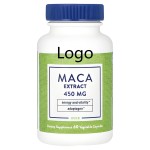 Maca Root Powder Manufacturer - Black Maca Extract Sample