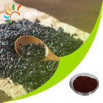Black Rice Extract Supplier - Anthocyanins Organic Certified