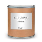 Beta Carotene Powder Supplier - Water Soluble Orange Powder
