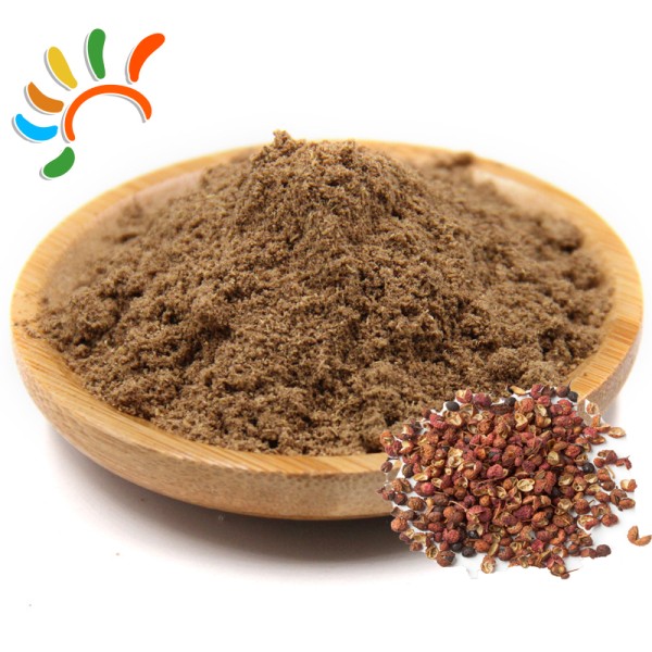 Sichuan Pepper Powder Manufacturer - Spicy Numbing Seasoning