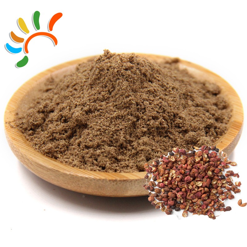 Sichuan Pepper Powder Manufacturer - Spicy Numbing Seasoning
