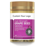 Grape Seed Extract Factory - 95% OPC Polyphenol Bulk