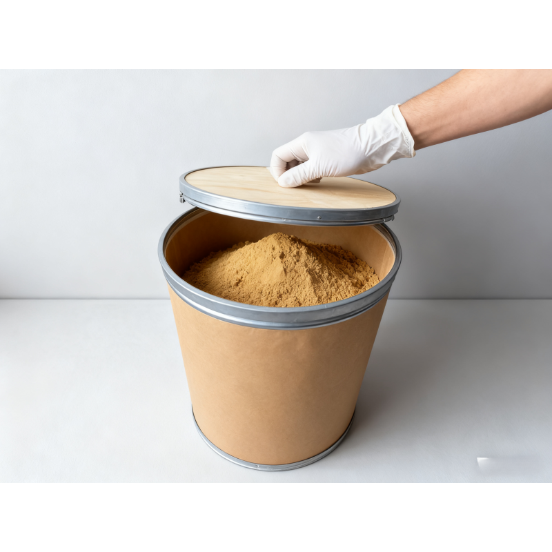 Water Lily Extract Manufacturer - Bulb Powder Competitive