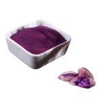 Purple Yam Powder Factory - Ube Herbal Extract Bulk