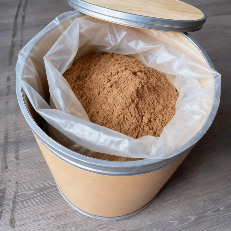 Hemp Seed Powder Factory - Natural Fruit Extract Drum