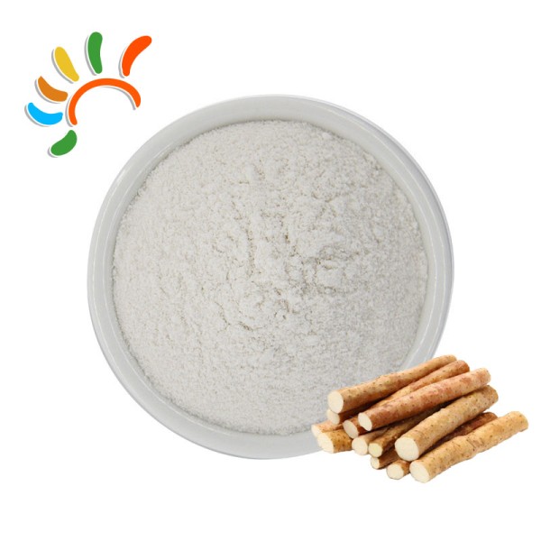 Chinese Yam Extract Supplier - Natural Tuber Food Grade