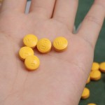 Riboflavin Powder Factory - 80% Vitamin B2 25kg Packaging