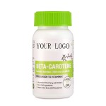 Beta Carotene Powder Supplier - Water Soluble Orange Powder