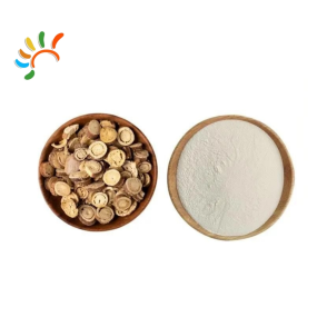 Licorice Root Extract Supplier - 100:1 Glycyrrhizinate Powder