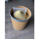 Costus Fruit Powder Manufacturer - Food Grade Drum Packaging