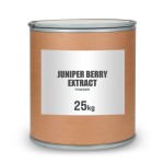 Juniper Extract Manufacturer - Communis Powder Plant