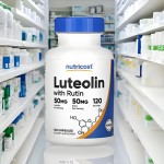 Luteolin Powder Factory - 85-98% Peanut Shell Extract