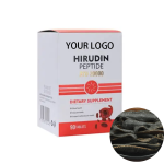 Hirudin Extract Manufacturer - 1200 ATU Leech Powder
