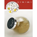 Ginkgo Seed Extract Manufacturer - White Fruit Food Grade