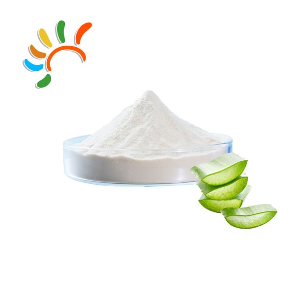 Aloe Vera Powder Factory - Cosmetic Nutrition Extract