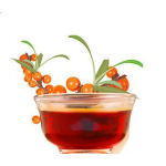 Sea Buckthorn Extract Factory - Natural Orange Fruit Powder