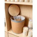 Hyacinth Bean Extract Supplier - White Lentil Powder Bottled