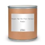 Purple Yam Powder Factory - Ube Herbal Extract Bulk