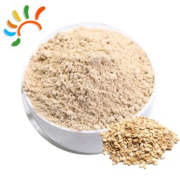 Oat Fiber Supplier - Bran Powder Soluble Insoluble