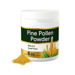 Pine Pollen Powder Manufacturer - Food Grade Herbal Extract