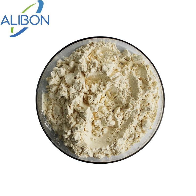 Alibon Supply Pure Natural Cosmetic Grade Soya Lecithin Price