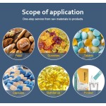 Natural Customized Private Label Spray Dried Passion Fruit Powder