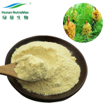 Pine Pollen Powder Manufacturer - Shell Broken 20:1 Powder