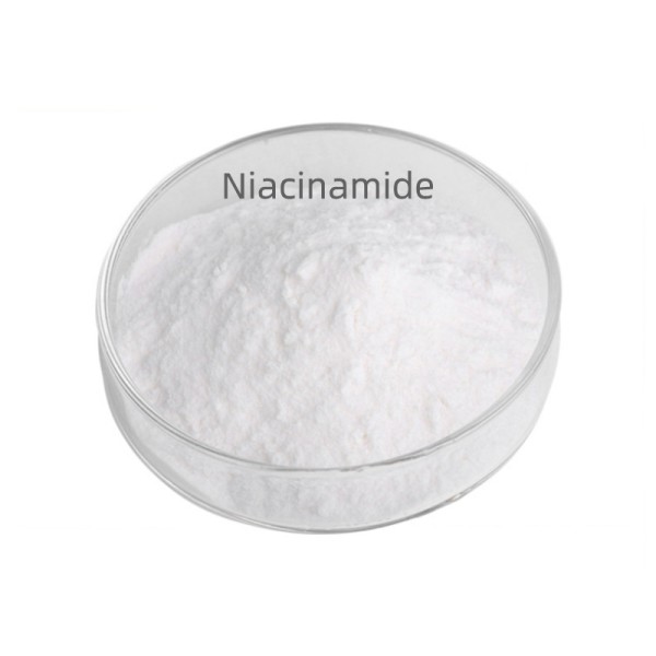 Nicotinamide Powder Manufacturer - Vitamin B3 Cosmetic Grade