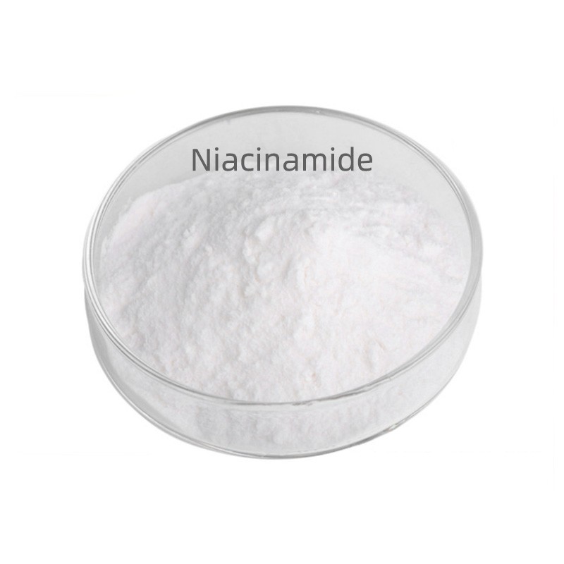 Nicotinamide Powder Manufacturer - Vitamin B3 Cosmetic Grade