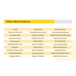 Aloe Vera Gel Powder Supplier - 100:1 Freeze Dried Extract