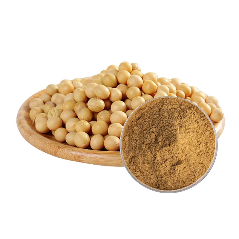 Soybean Extract Factory - 40% Isoflavone Women Supplements