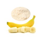 Banana Powder Factory - Natural Fruit Powder Food Beverage