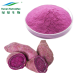 Purple Sweet Potato Powder Manufacturer - 10% Anthocyanidins Pure