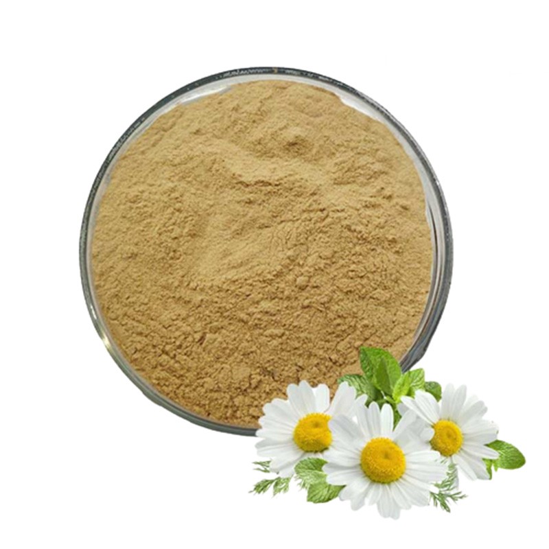 Chamomile Flower Extract Factory - 10:1 Cosmetic Grade Skincare