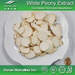 White Peony Root Extract Supplier - 50% Paeoniflorin Powder