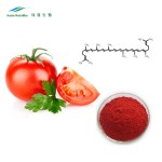 Tomato Extract Powder Factory - CAS 502-65-8 10% Lycopene
