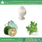Monk Fruit Stevia Blend Supplier - 0 Calorie Food Beverage Organic