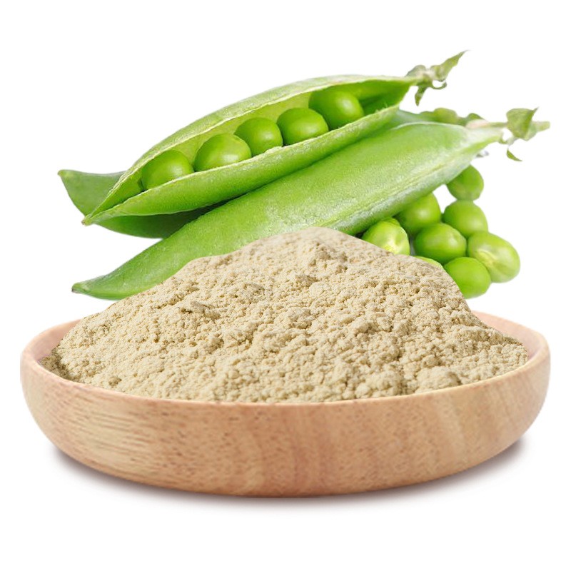 Pea Protein Powder Factory - Vegan Unflavored 1kg-25kg