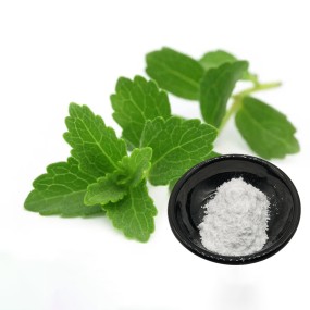 Stevia Extract Powder Factory - 100% Pure Rebaudioside M 95%