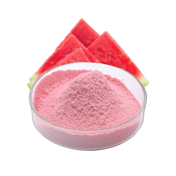 Watermelon Powder Manufacturer - Water Soluble Free Sample Food