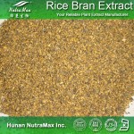 Ceramide Powder Supplier - 10%-20% Rice Bran Extract Dietary